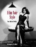 Film Noir Style The Killer 1940s