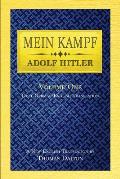 Mein Kampf (vol. 1): Dual English-German Translation