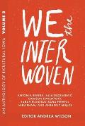 We The Interwoven: An Anthology of Bicultural Iowa (Volume 2)