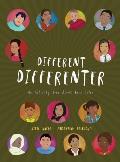 Different Differenter: An Activity Book about Skin Color
