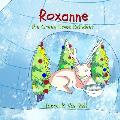 Roxanne the Green Nose Reindeer