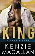 King: a Romantic MIlitary Suspense novel