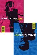 Sexpectations Girl/Sexpectations Boy: Sex Stuff Straight Up