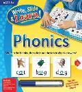 Phonics Write Slide & Learn