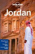 Lonely Planet Jordan 9th Edition 2015
