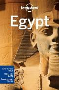 Lonely Planet Egypt 12th Edition
