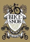 Bike Snob Systematically & Mercilessly Realigning the World of Cycling