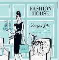 Fashion House Illustrated Interiors from the Icons of Style