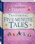 Childrens Illustrated Treasury of Traditional Five Minute Tales