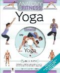 Anatomy of Fitness Yoga Book & DVD