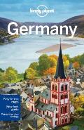 Lonely Planet Germany 8th Edition