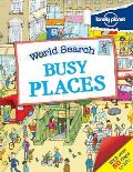 Lonely Planet World Search Busy Places