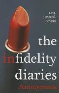 Infidelity Diaries: Three Sisters. Love, Betrayal, Revenge.