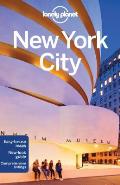 Lonely Planet New York City 10th Edition