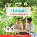 Lonely Planet Italian Phrasebook & Audio CD 3rd edition