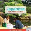 Lonely Planet Japanese Phrasebook & Audio CD