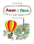Anna and Froga: Out and about