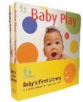 Baby Steps (3 Book Set)