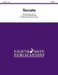 Toccata: For Solo Trumpet and Concert Band, Conductor Score