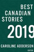 Best Canadian Stories 2019