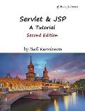 Servlet & JSP: A Tutorial, Second Edition