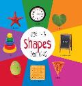 Shapes for Kids age 1-3 (Engage Early Readers: Children's Learning Books) with FREE EBOOK