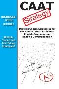Caat Strategy: Winning Multiple Choice Strategies for the Canadian Adult Achievement Test
