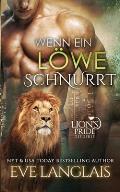 Wenn ein L?we Schnurrt