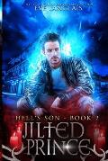 Jilted Prince: Large Print Edition