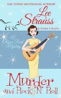 Murder and Rock 'n Roll: a 1950s cozy historical mystery