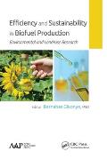 Efficiency and Sustainability in Biofuel Production: Environmental and Land-Use Research