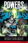 Powers Book Six