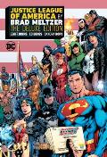 Justice League of America by Brad Meltzer The Deluxe Edition