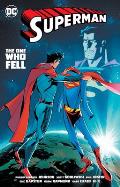 Superman Volume 1 The Man Who Fell