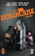 Dollhouse Family Hill House Comics
