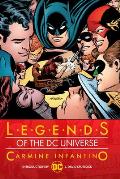 Legends of the DC Universe: Carmine Infantino: Hc - Hardcover