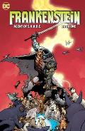 Creature Commandos Present Frankenstein Agent of S H A D E Book One