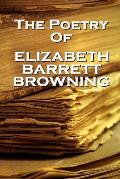 Elizabeth Barrett Browning, The Poetry Of