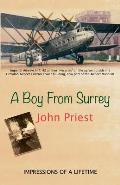 A Boy from Surrey: Impressions of a Lifetime