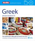 Berlitz Greek Phrase Book & CD
