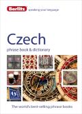 Berlitz Czech Phrase Book & Dictionary