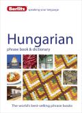 Berlitz Language Hungarian Phrase Book & Dictionary