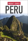 Insight Guides Peru 8th Edition