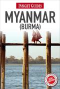 Insight Guide Myanmar Burma 9th Edition