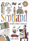 Story of Scotland Inspired by the Great Tapestry of Scotland