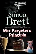 Mrs Pargeter's Principle