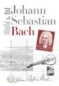 New Illustrated Lives of Great Composers: Bach (Book/CD) [With CD (Audio)]