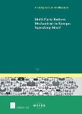 Multi-Party Redress Mechanisms in Europe: Squeaking Mice?: Volume 133