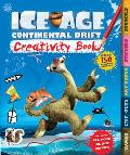 Ice Age Continental Drift Creativity Book