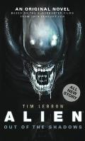 Out of the Shadows Alien Book 1